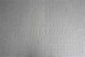 Hardi Backer Cement Board 1/2